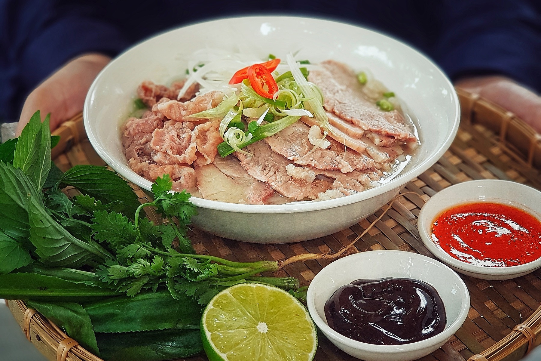 PGS.TS Bùi Hoài Sơn: Phở chính là 'mỏ vàng' văn hóa