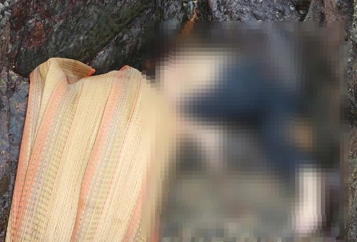 Phát hiện thi thể nữ giới có hình xăm bông hoa ở chân tại bãi biển Vũng Tàu