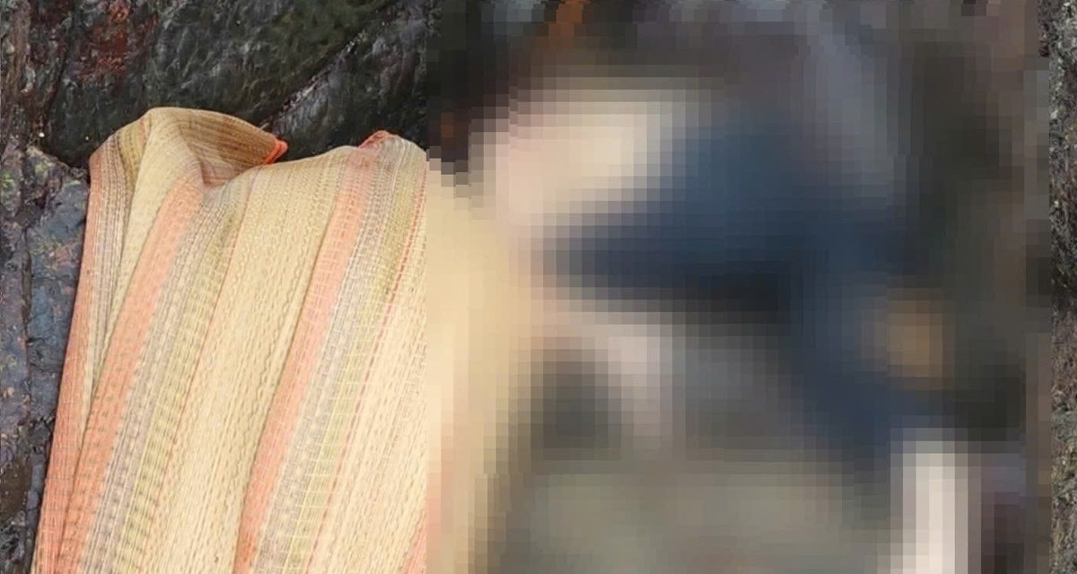 Phát hiện thi thể nữ giới có hình xăm bông hoa ở chân tại bãi biển Vũng Tàu