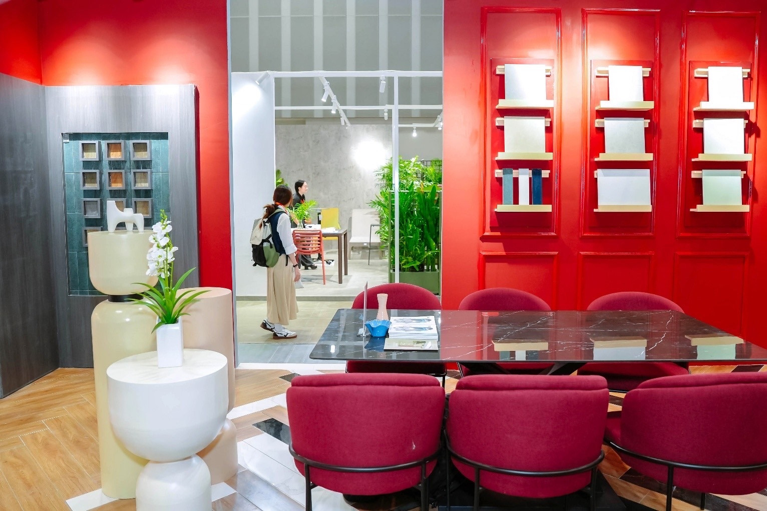 Prime - Gạch trong không gian của tương lai