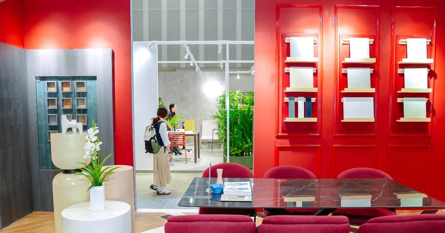 Prime - Gạch trong không gian của tương lai