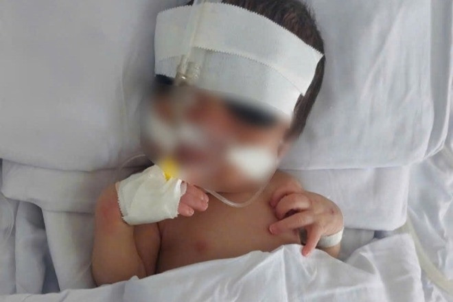 Sản phụ 'biến mất' khỏi bệnh viện, bỏ lại bé trai sinh non 2,2kg