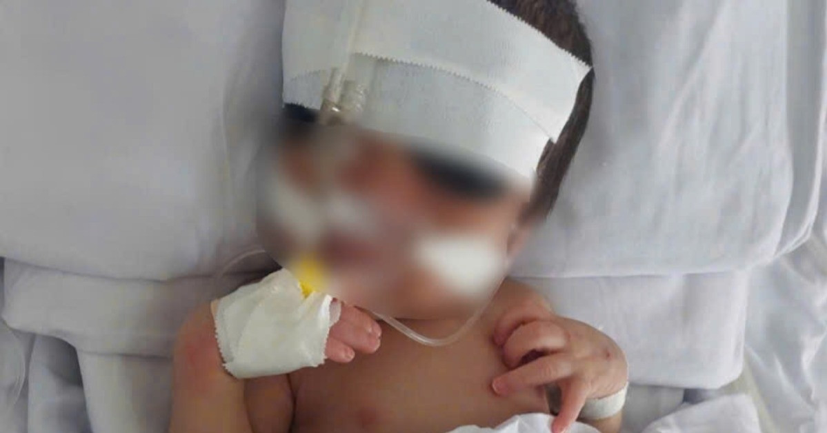 Sản phụ "biến mất" khỏi bệnh viện, bỏ lại bé trai sinh non 2,2kg