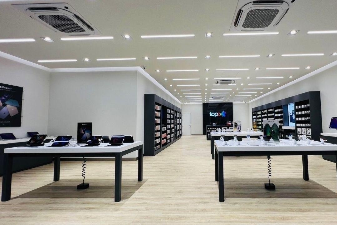 Sở hữu iPhone 17 và iPhone Air chính hãng, ưu đãi tại TopZone