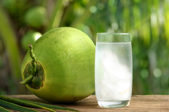 Thời điểm tốt nhất để uống nước dừa