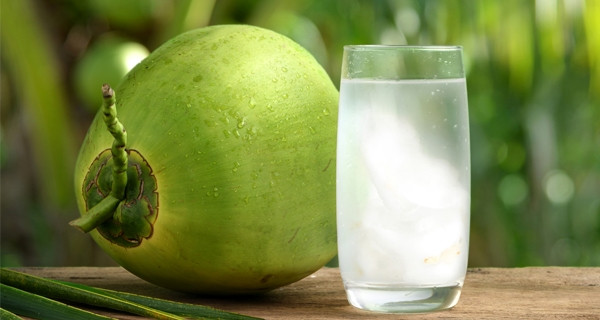 Thời điểm tốt nhất để uống nước dừa