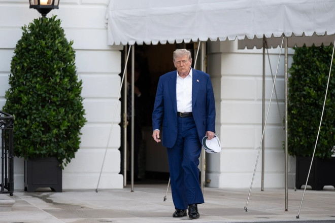 Thông tin mới nhất về cuộc kiểm tra sức khỏe của ông Trump