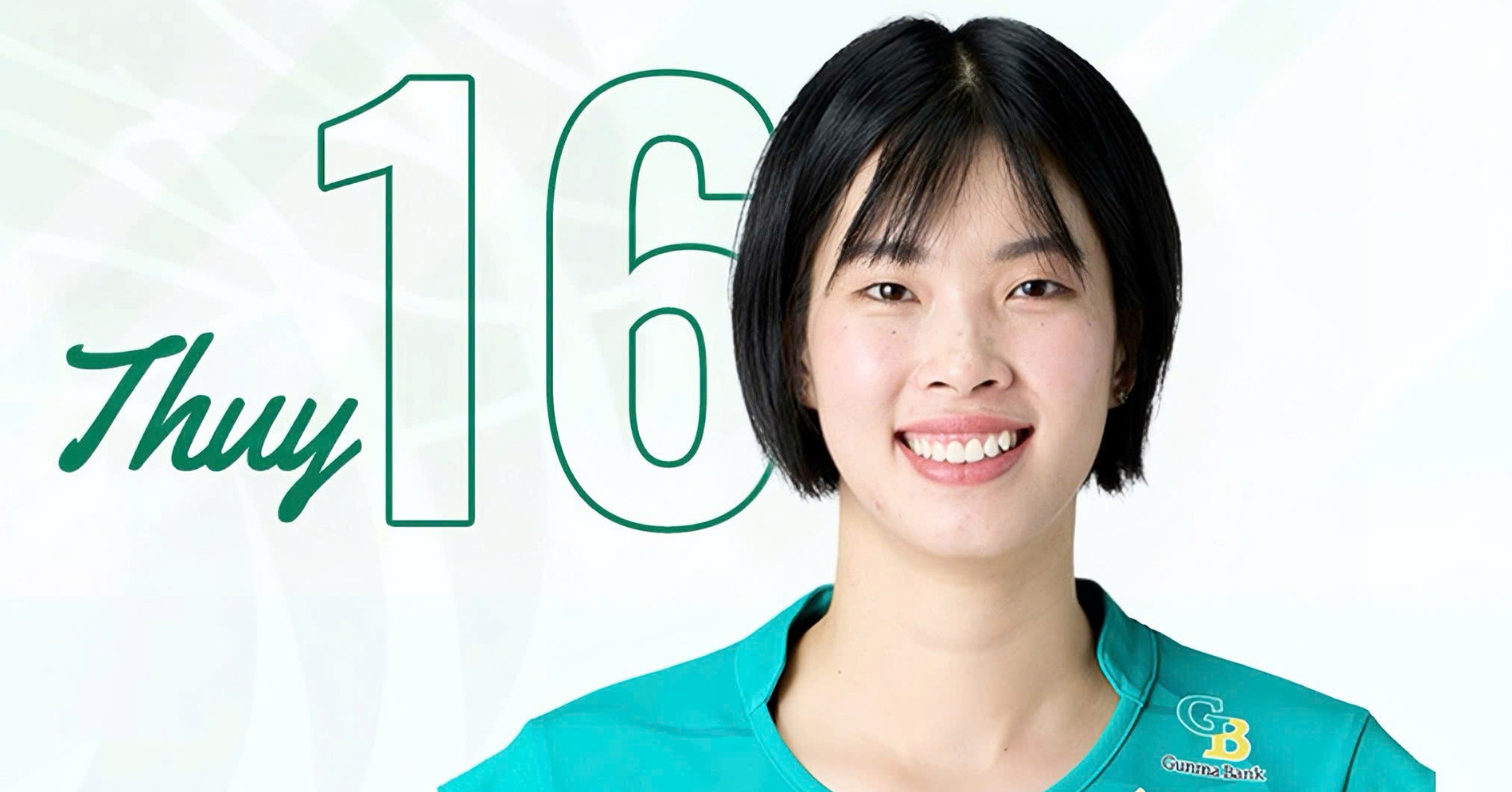 Trần Thị Thanh Thúy chờ tỏa sáng ở giải Nhật Bản