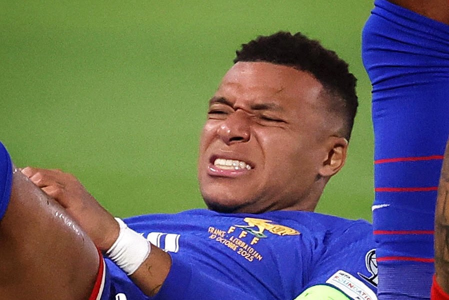 Tuyển Pháp báo tin xấu Mbappe, Real Madrid tối mặt