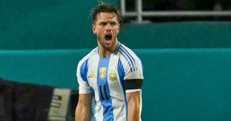 Vắng Messi, Argentina thắng nhọc nhằn Venezuela