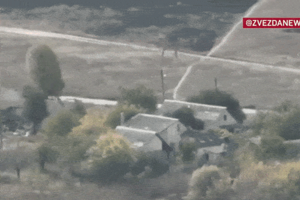 Video Nga dùng 'siêu bom' FAB-3000 phá tung cứ điểm của Ukraine