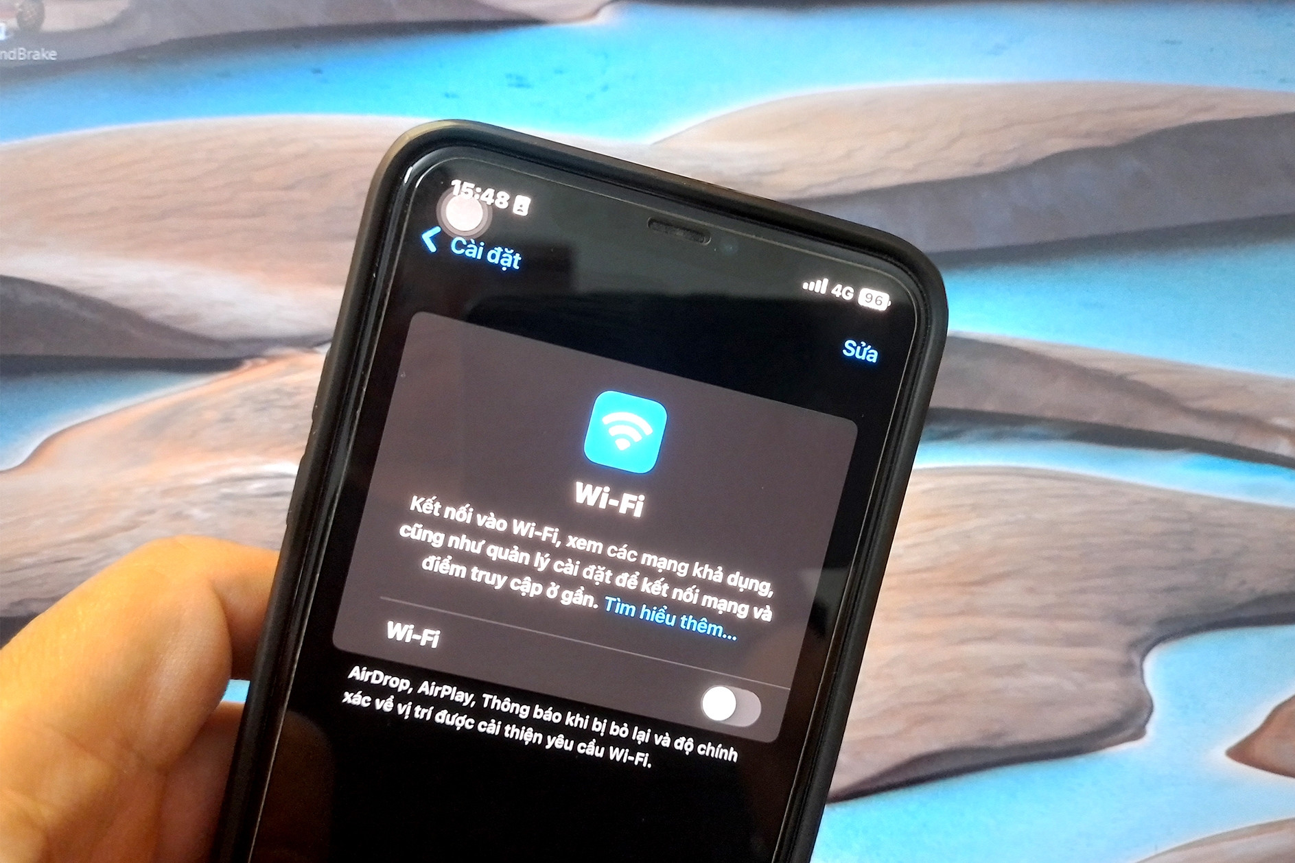 Cách khắc phục sự cố Wi-Fi trên iPhone và iPad đơn giản ai cũng làm được