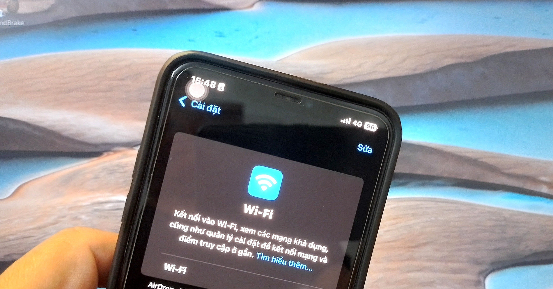 Cách khắc phục sự cố Wi-Fi trên iPhone và iPad đơn giản ai cũng làm được