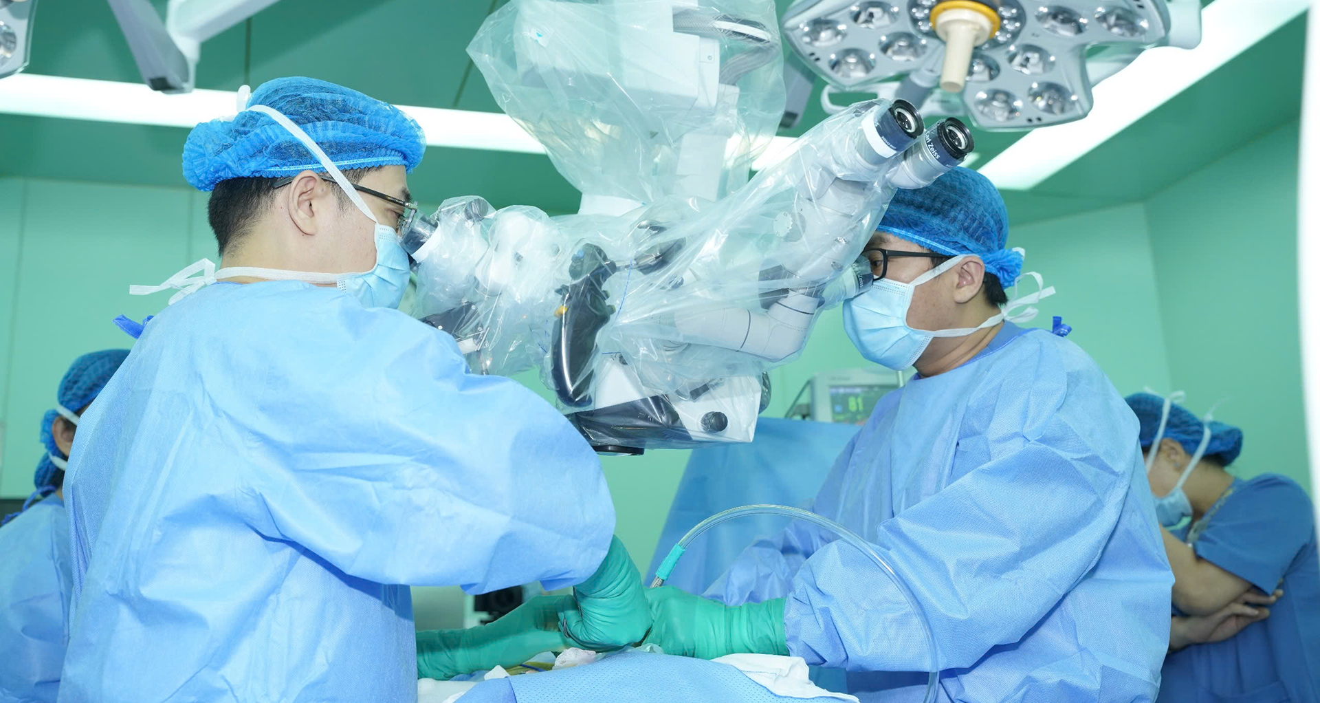 Chữa cho người bị động kinh 15 năm bằng kỹ thuật lần đầu áp dụng tại Việt Nam