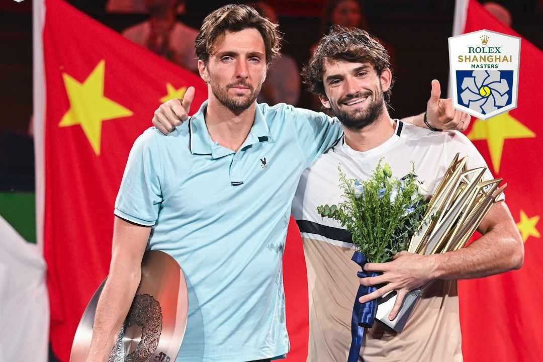 Cổ tích ở Thượng Hải: Vacherot vô địch Masters 1000, viết lại lịch sử ATP