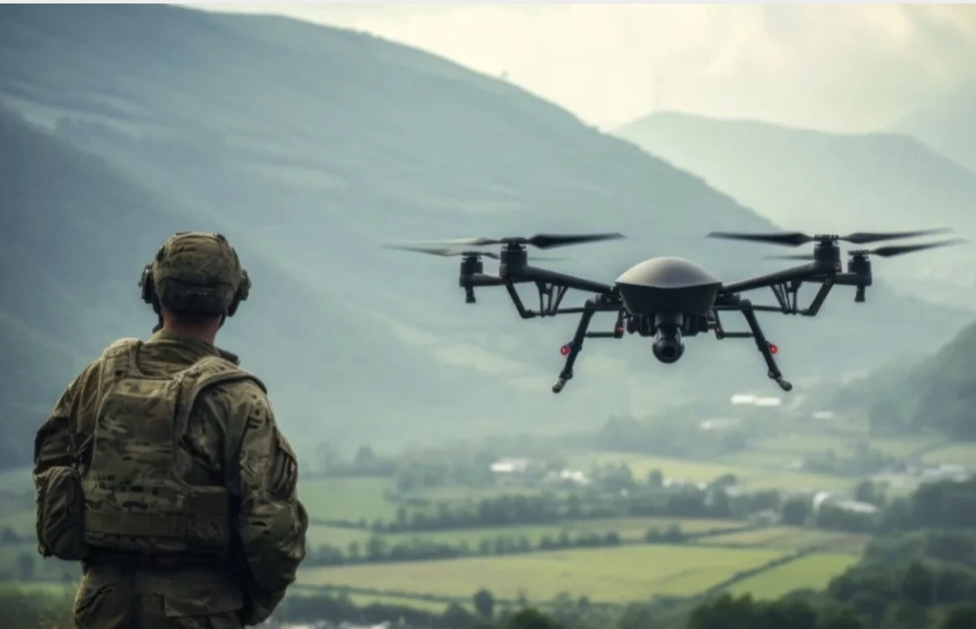 Cuộc chạy đua vũ trang AI mới làm thay đổi cục diện xung đột ở Ukraine