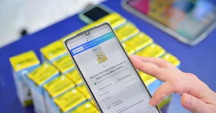 Đã xác thực hơn 5 triệu giao dịch qua nền tảng blockchain quốc gia