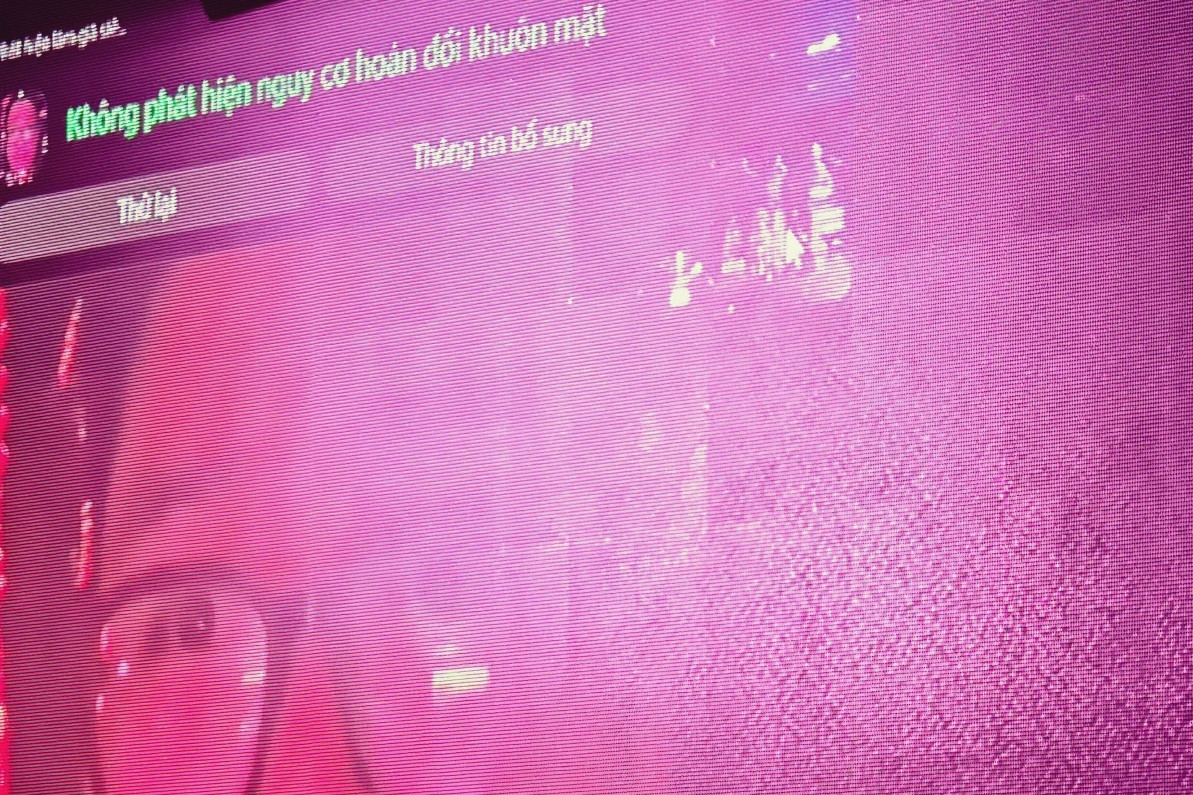 Điện thoại có khả năng phát hiện giả mạo khuôn mặt bằng AI