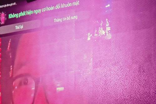 Điện thoại có khả năng phát hiện giả mạo khuôn mặt bằng AI