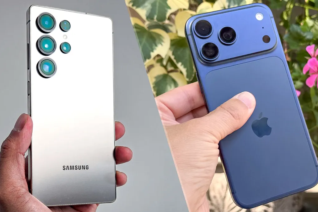 Galaxy S26 Ultra vs iPhone 17 Pro Max: Định đoạt ‘ngôi vương’ smartphone 2026