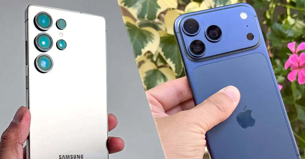 Galaxy S26 Ultra vs iPhone 17 Pro Max: Định đoạt ‘ngôi vương’ smartphone 2026