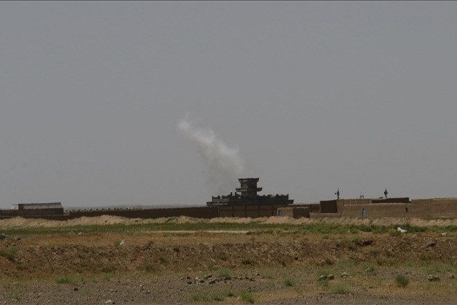 Giao tranh dữ dội xảy ra tại biên giới Pakistan - Afghanistan