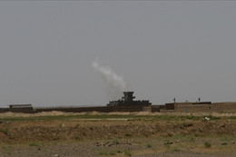 Giao tranh dữ dội xảy ra tại biên giới Pakistan - Afghanistan