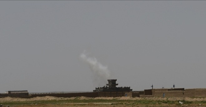 Giao tranh dữ dội xảy ra tại biên giới Pakistan - Afghanistan