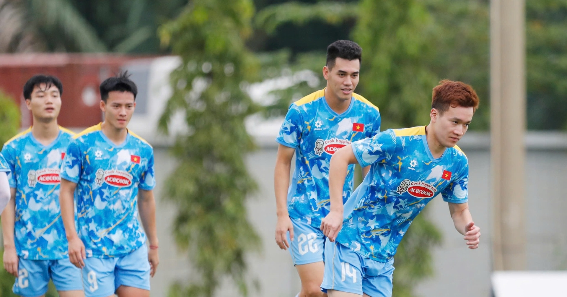 Hoàng Đức: Tuyển Việt Nam rút kinh nghiệm để thắng Nepal đỡ nhọc hơn