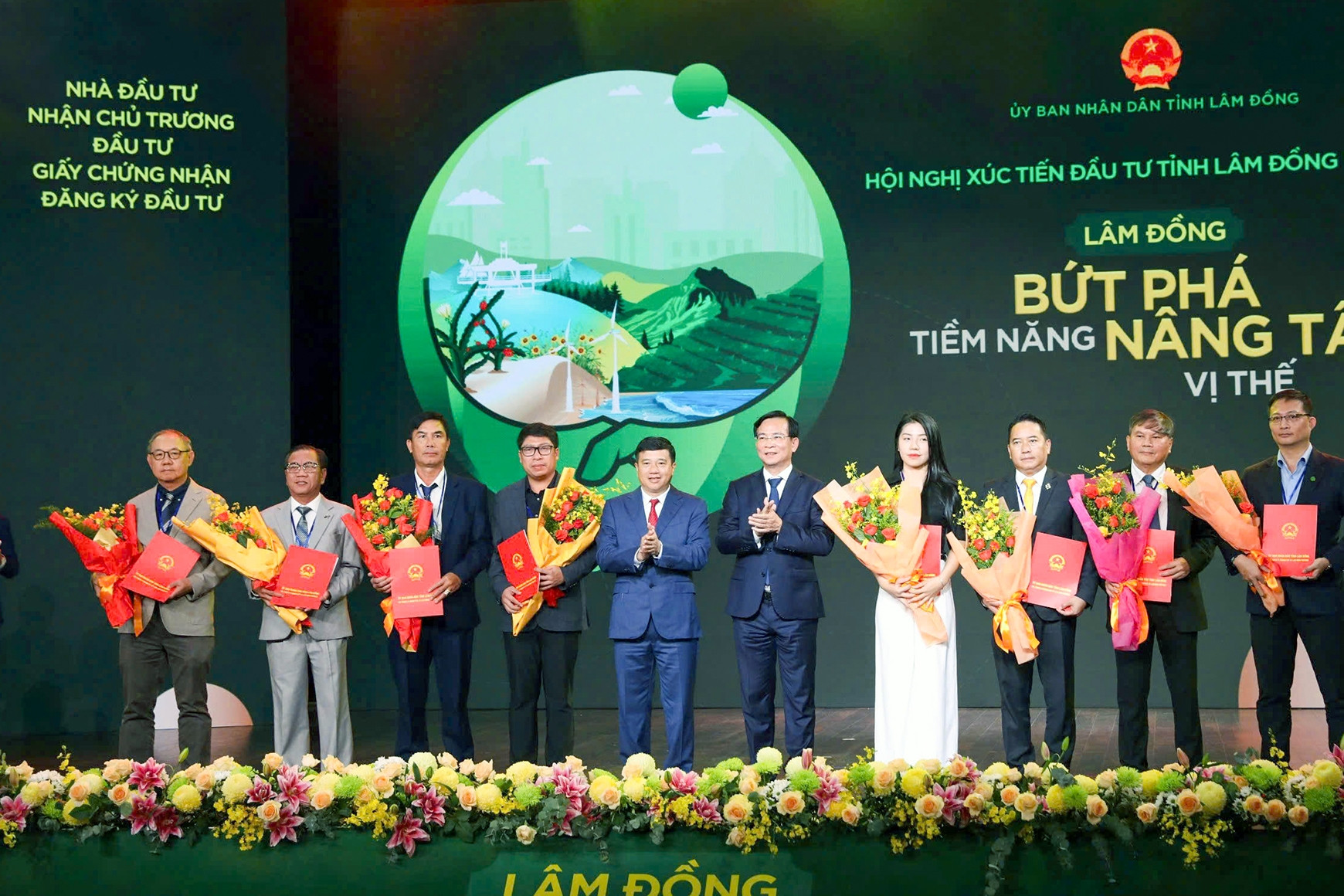 Hơn 35.000 tỷ đồng đầu tư vào Lâm Đồng, hướng tới cực tăng trưởng mới của Tây Nguyên