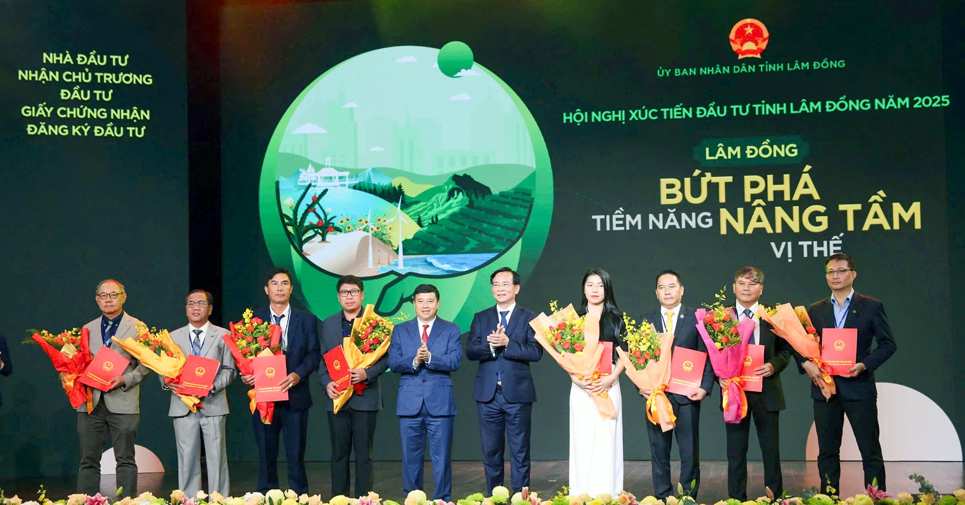 Hơn 35.000 tỷ đồng đầu tư vào Lâm Đồng, hướng tới cực tăng trưởng mới của Tây Nguyên