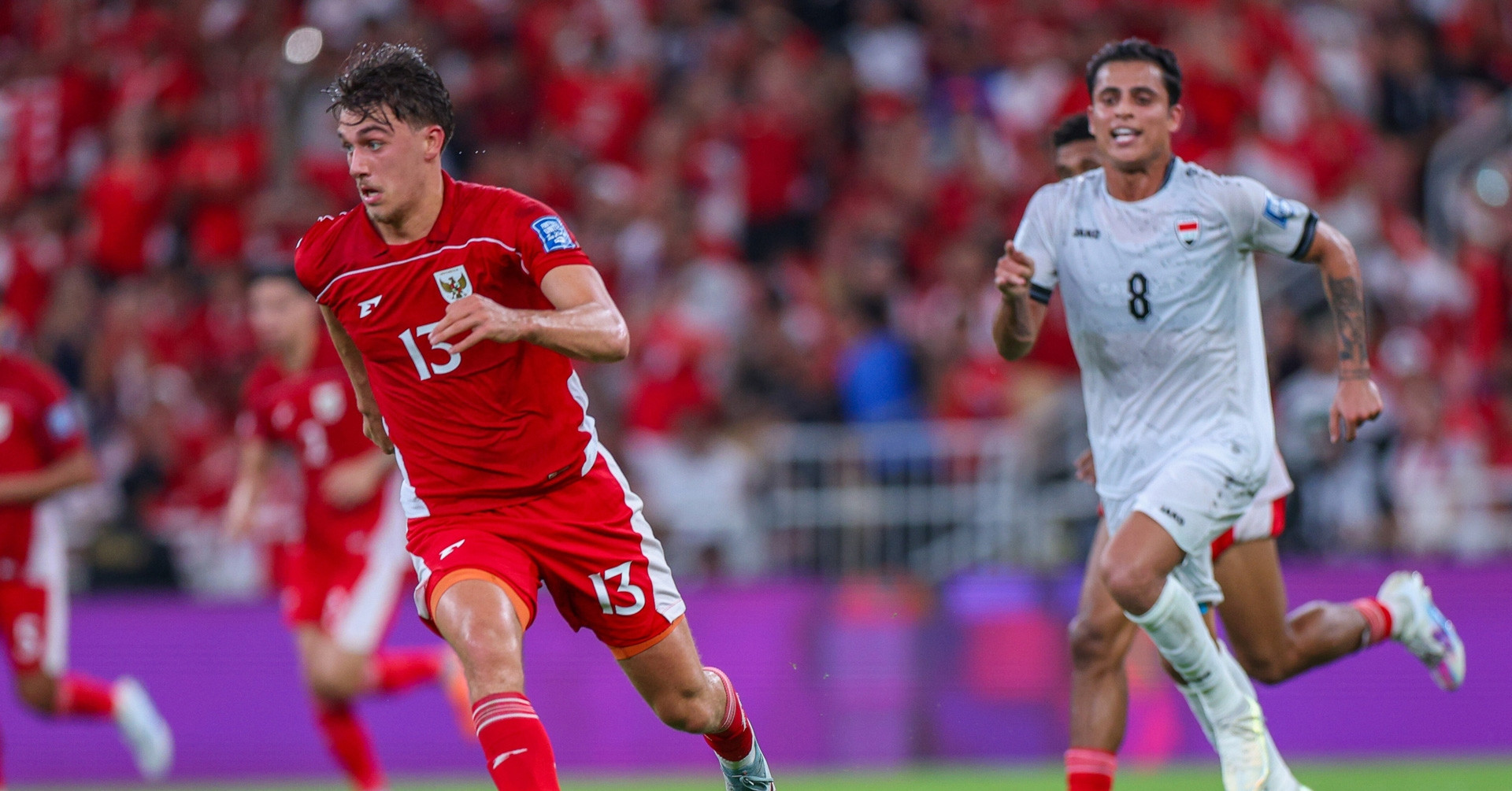 Indonesia vỡ mộng World Cup 2026: Trả giá vì Kluivert