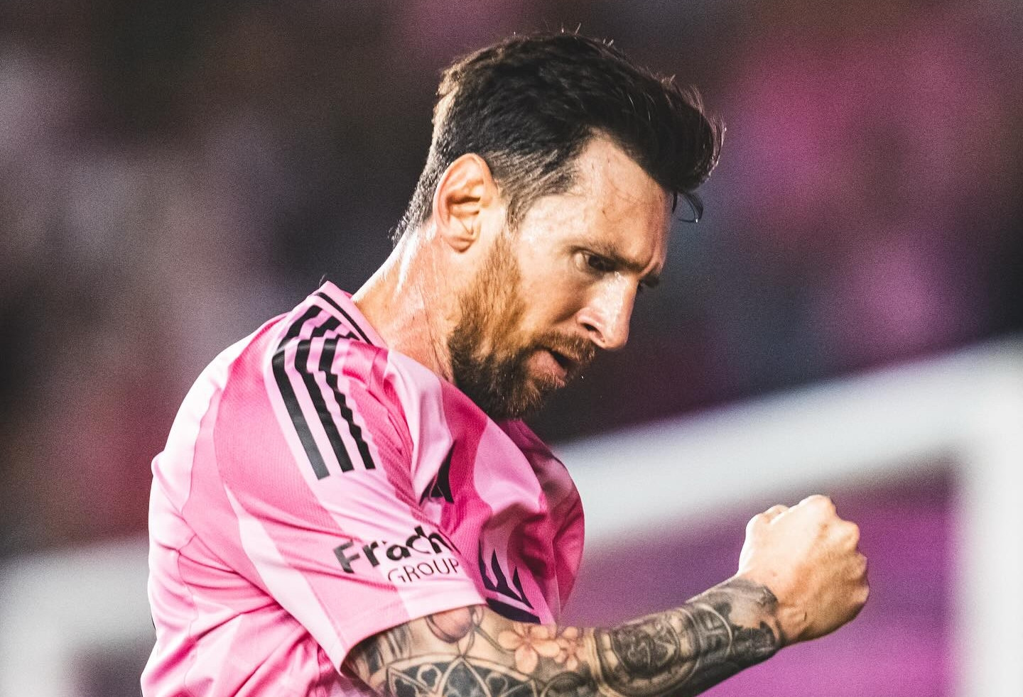 Messi nhảy tango, Inter Miami thắng hoành tráng
