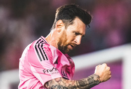 Messi nhảy tango, Inter Miami thắng hoành tráng