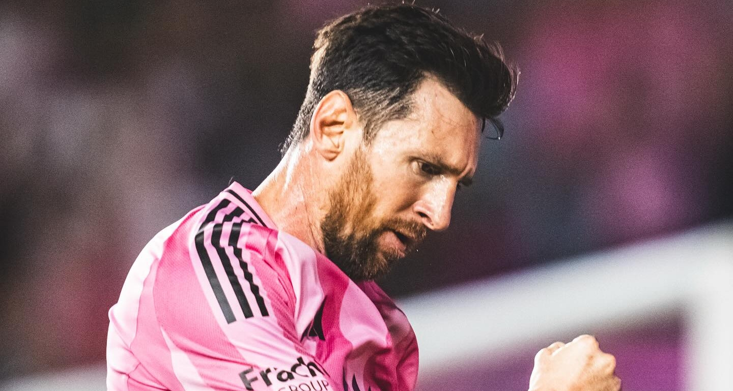 Messi nhảy tango, Inter Miami thắng hoành tráng