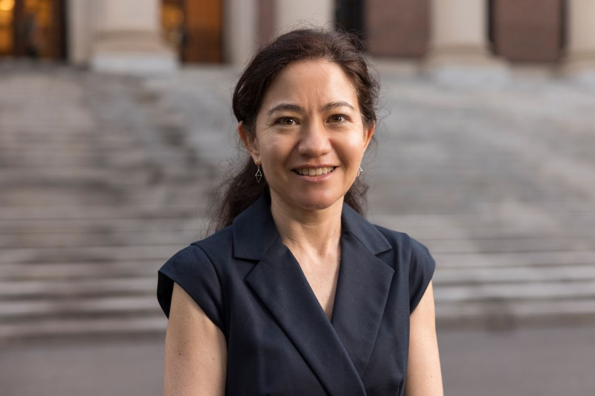 Nữ giáo sư Toán học giành giải thưởng 'Thiên tài' MacArthur 2025