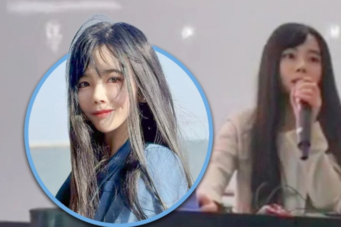 Nữ phó giáo sư hơn 30 tuổi bị nghi ngờ vì ngoại hình nổi bật