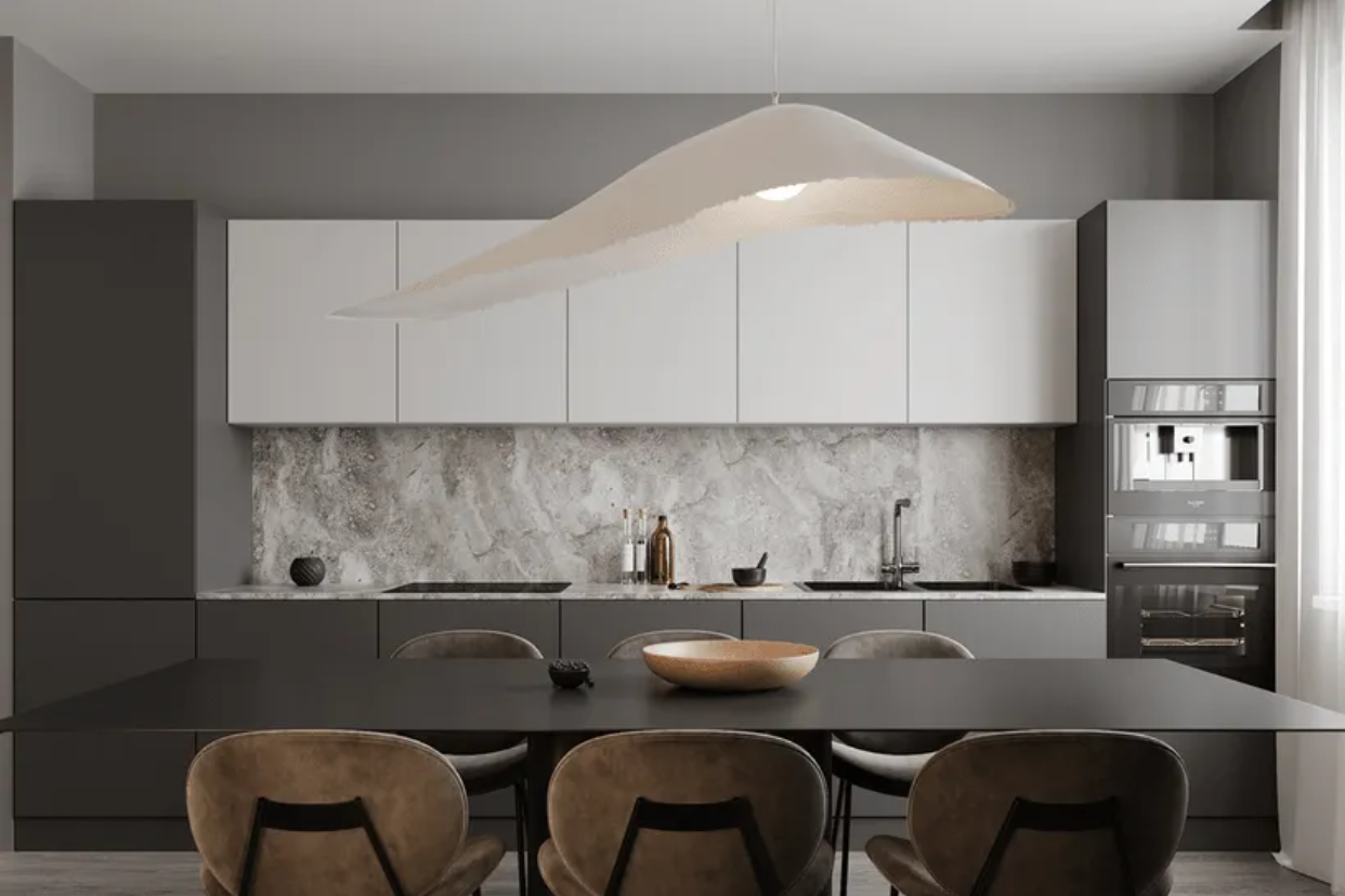 Phong thủy nhà bếp theo tuổi: Cách bố trí hợp mệnh