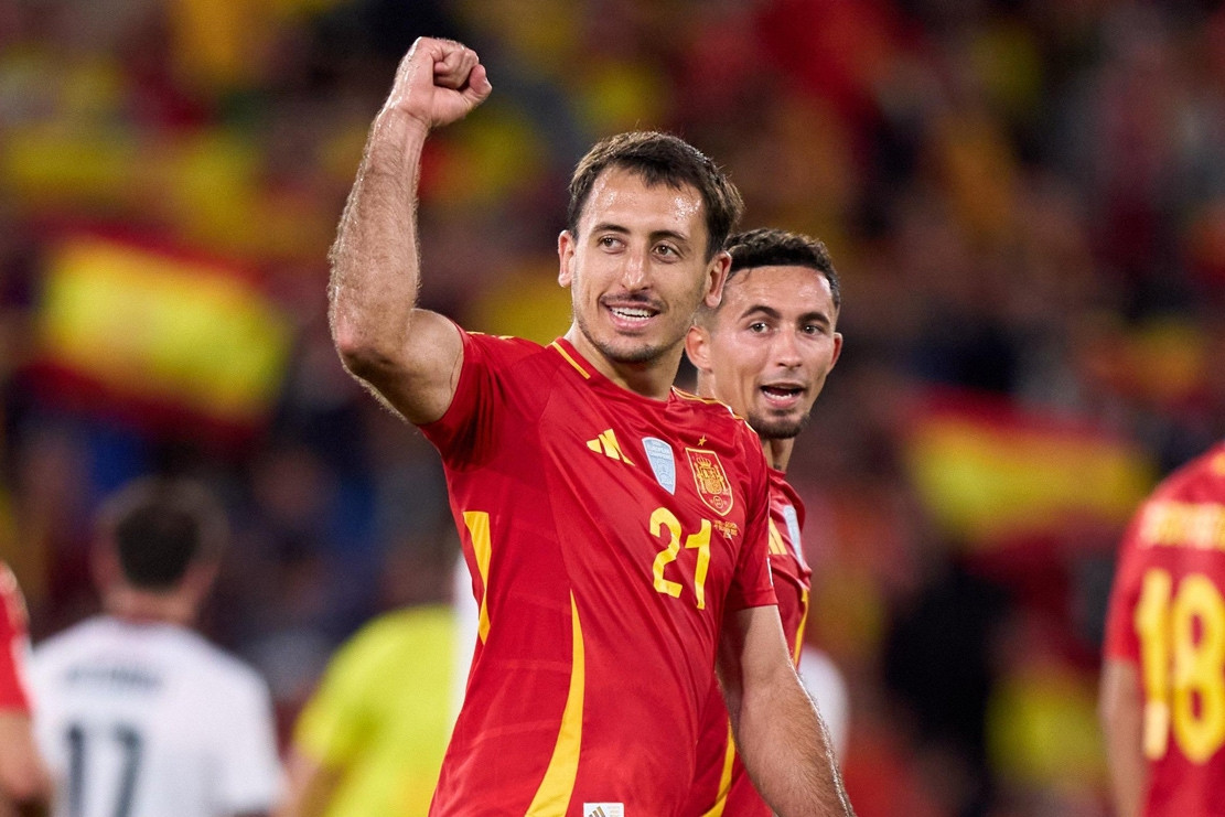 Tây Ban Nha phô diễn sức mạnh ở vòng loại World Cup 2026