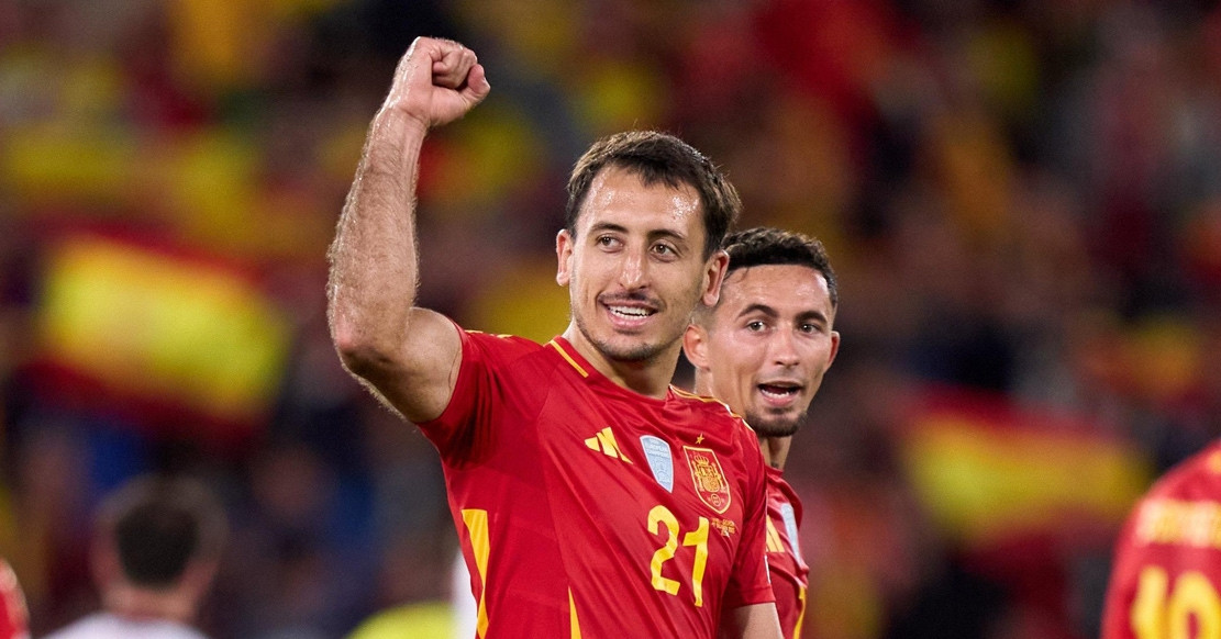 Tây Ban Nha phô diễn sức mạnh ở vòng loại World Cup 2026