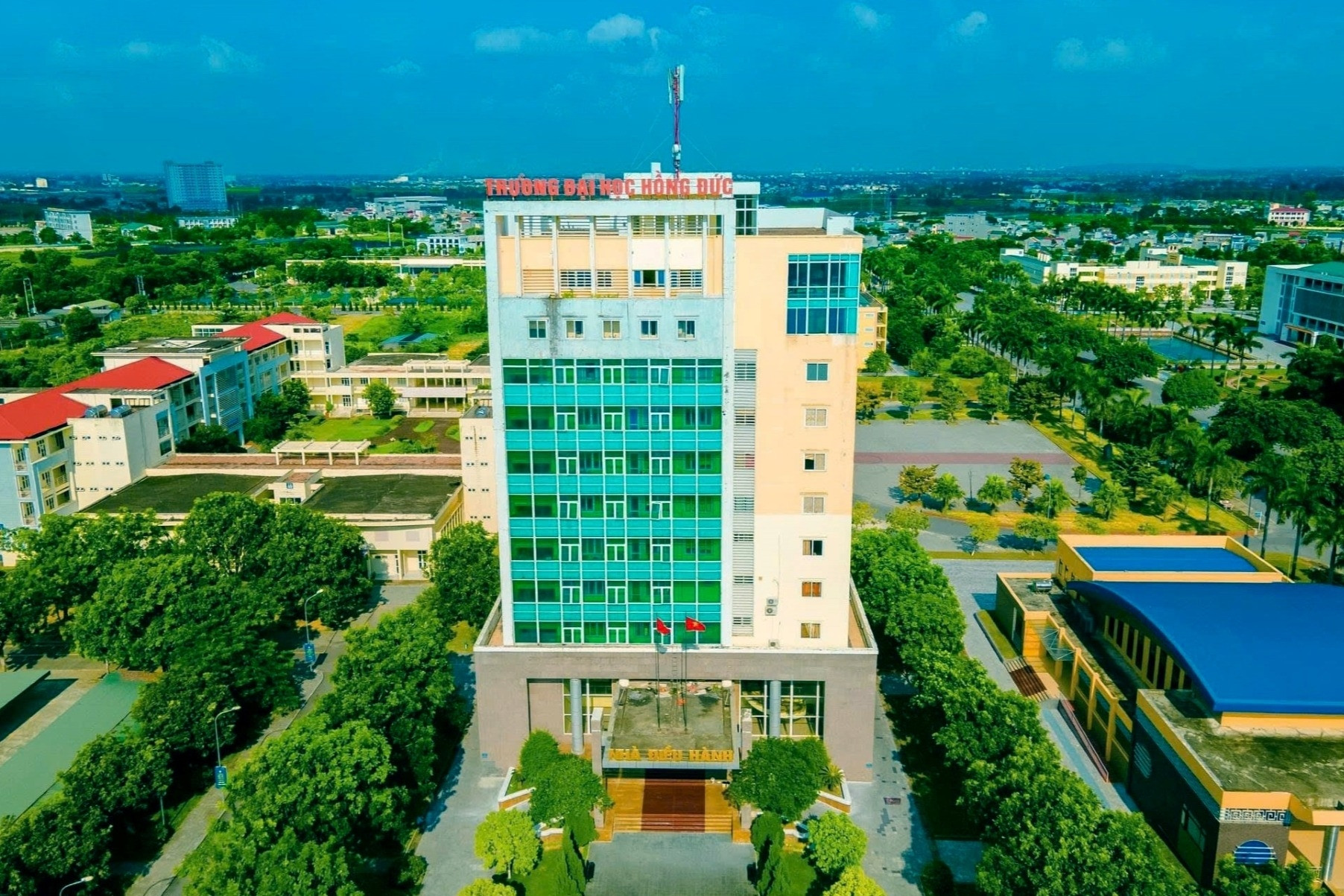 Thanh Hóa đề xuất sáp nhập 2 trường đại học
