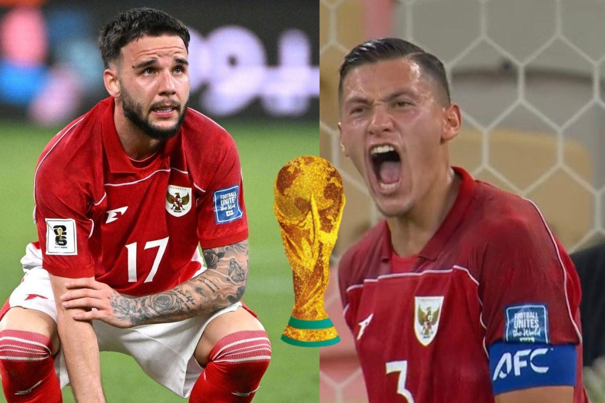 Thua Iraq, Indonesia vỡ mộng World Cup