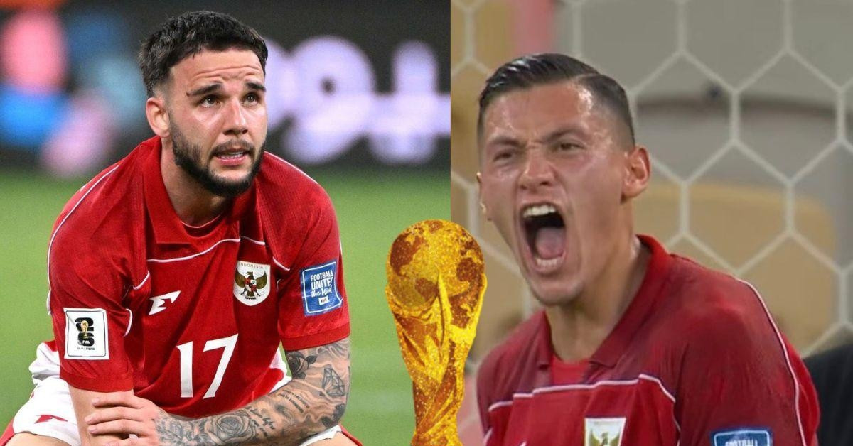 Thua Iraq, Indonesia vỡ mộng World Cup