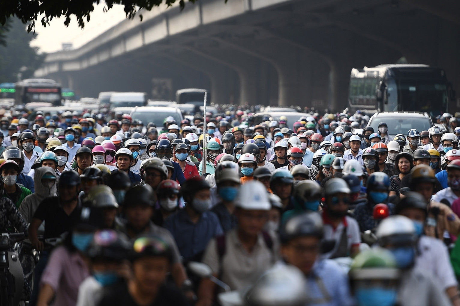 Tỉnh, thành nào ‘đất chật, người đông’ nhất Việt Nam?