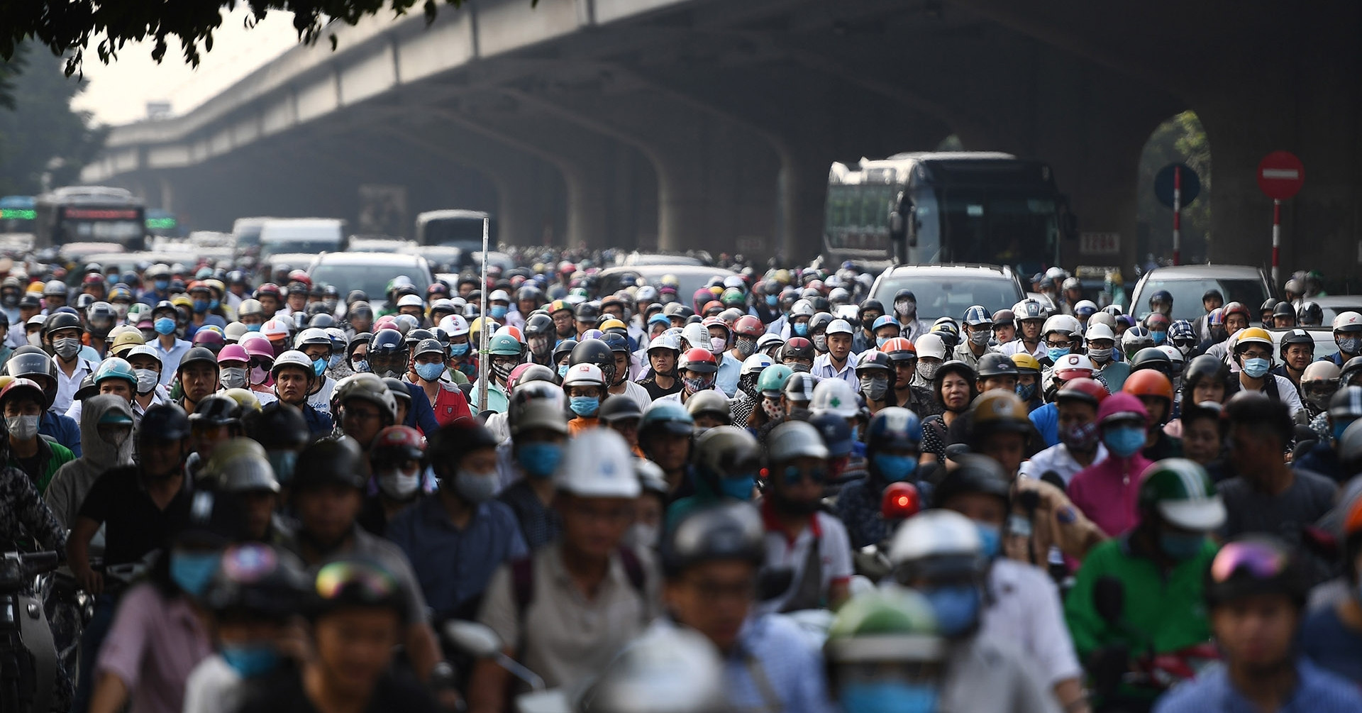 Tỉnh, thành nào ‘đất chật, người đông’ nhất Việt Nam?