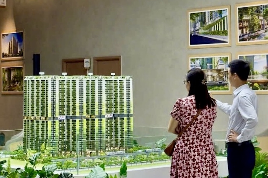 TPHCM cấm chủ đầu tư ủy quyền thu tiền đặt cọc, ký hợp đồng mua bán dự án