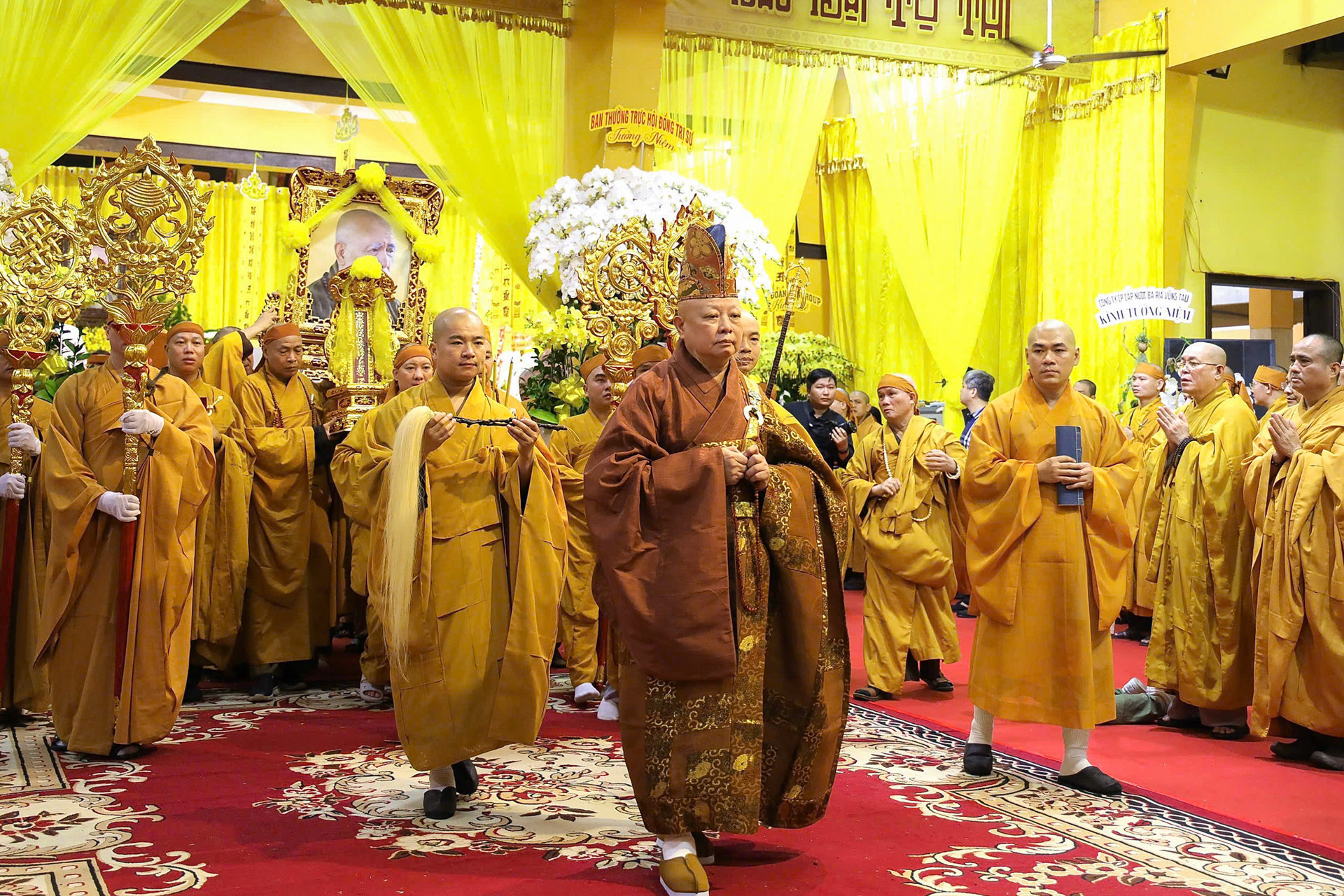 trưởng lão hòa thượng Thích Trí Tịnh 4.jpg