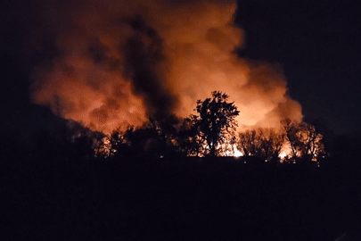 Ukraine hứng hơn 4.500 tên lửa và UAV, siêu thị ở Donetsk bị thiêu rụi