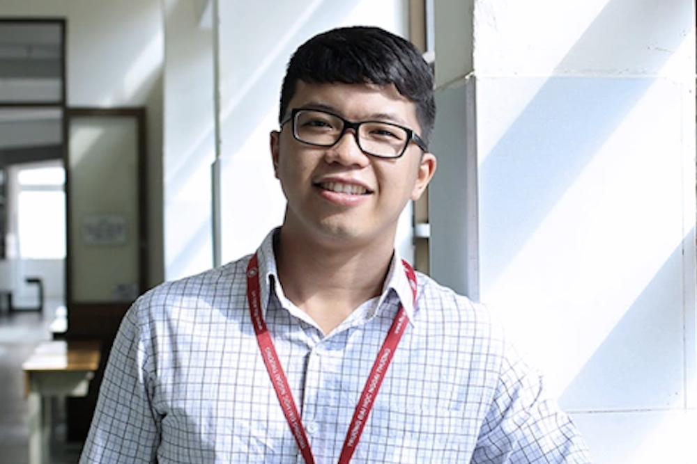 Ứng viên giáo sư trẻ nhất là phó giám đốc một đại học rất nổi tiếng từ tuổi 34