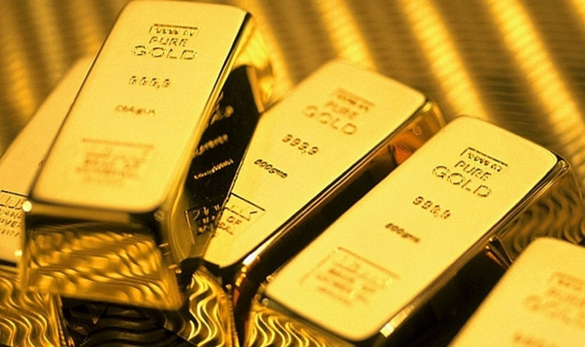Đất nước nào sở hữu vàng nhiều nhất thế giới?